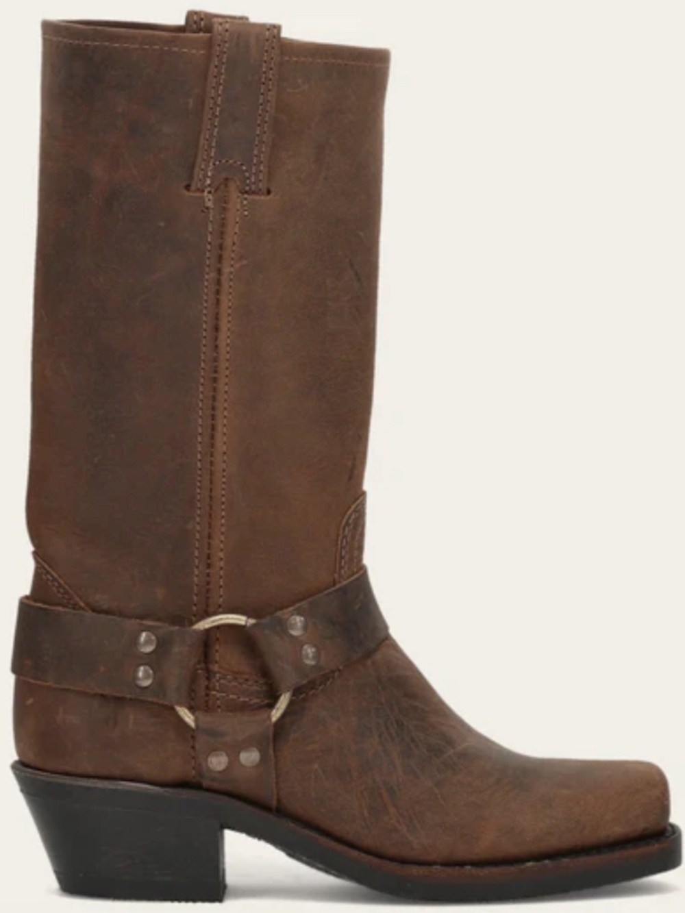 The Frye Company Women Harness 12R Boots